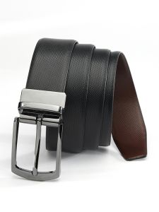 Reversible Leather Belt - Buy Mens Reversible Belts Online