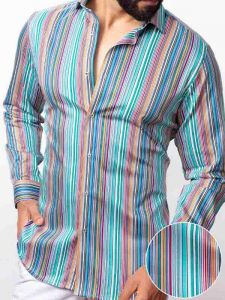 lorenzo stripe cac shirts