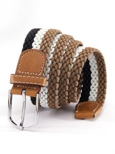 Braided Belts for Men - Buy Mens Braided Belts Online