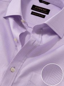antonello stru lilac ctn shirts