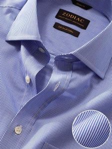 barboni stripe blue ctn shirts