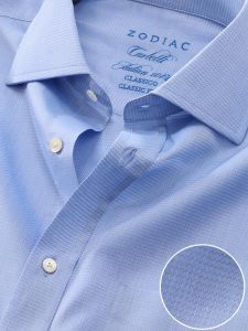 carletti stru blue ctn shirts