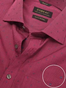 dorzano wine cotton shirts