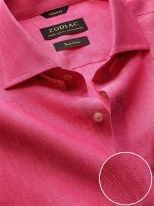 linen pln pink ctn shirts