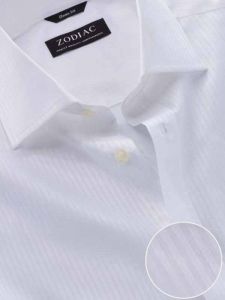 marchetti stripe white cotton shirts
