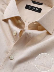 marchetti cream stru cotton shirts