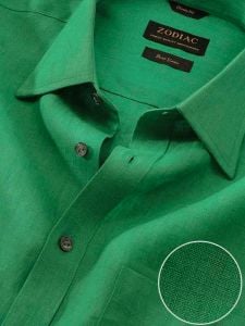 praiano pln green ctn shirts