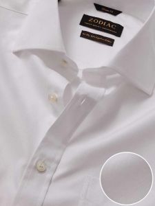 bertolucci plain white cotton shirts
