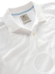 z3 polo white solid cotton T shirts