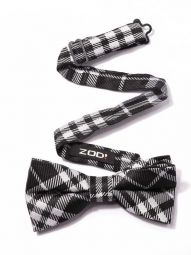 misc ties white zod