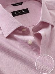mazzaro chx pink ctn shirts