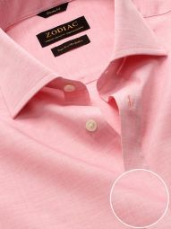 Zodiac venete pln pink cotton shirts