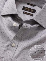 antonello lgrey plain cotton shirts