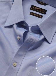 cotton sky point-collar-shirts