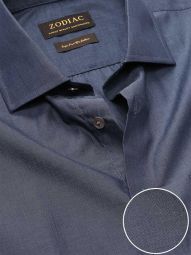 cotton navy navy-blue-shirts