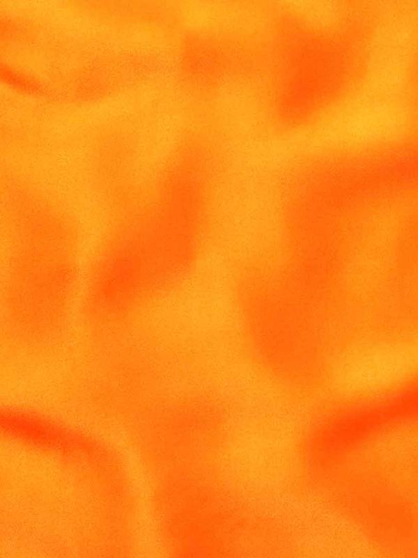 Silk Pochette Orange