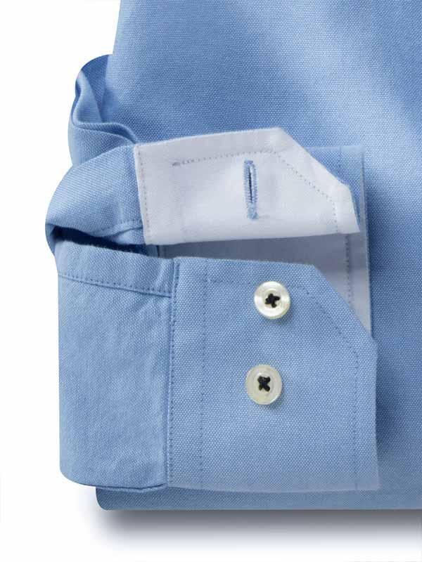 Regatta Oxford Sky Solid Tailored Fit Casual  Cotton Shirt