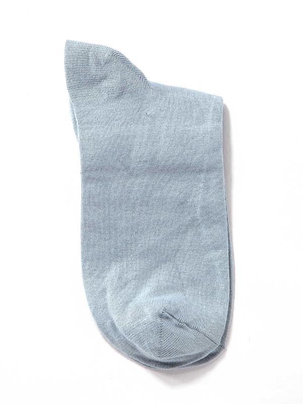 Z3 Peds Sky Solids Cotton Socks