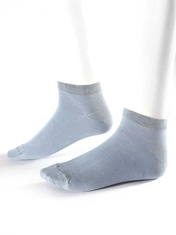 Z3 Peds Sky Solids Cotton Socks
