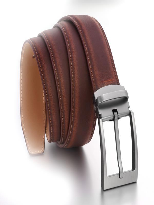 ZB 230 Brown Two Tone Belt